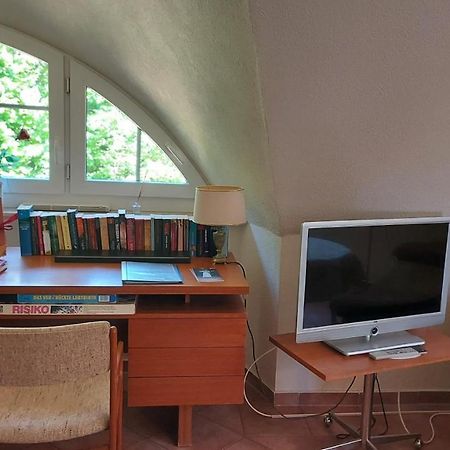 Ferienwohnung Im Uhlenhuus Wiek auf Rügen 외부 사진