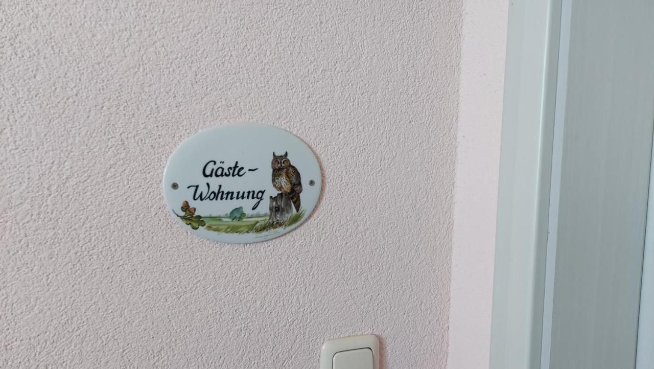 Ferienwohnung Im Uhlenhuus Wiek auf Rügen 외부 사진
